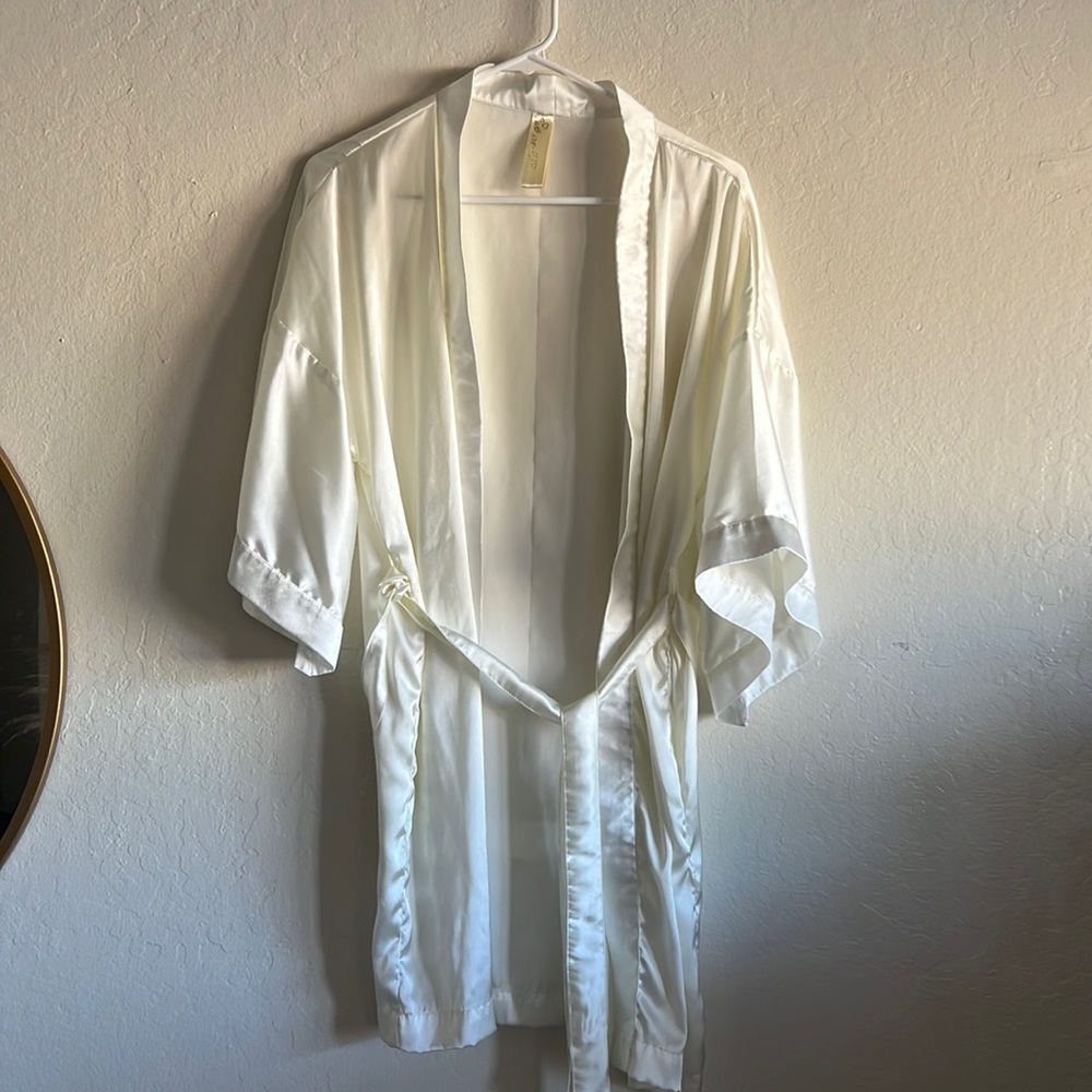 Wedding robe